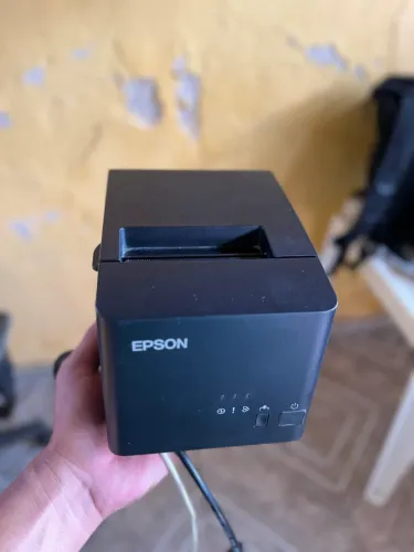 Impressora de Recibos Epson TM-T20X