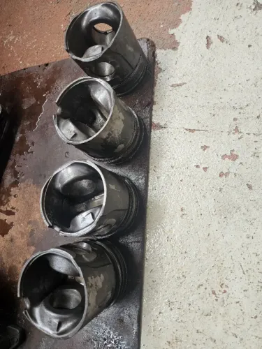 Peças Motor Cummins ISF 3.8 Volks 8-160