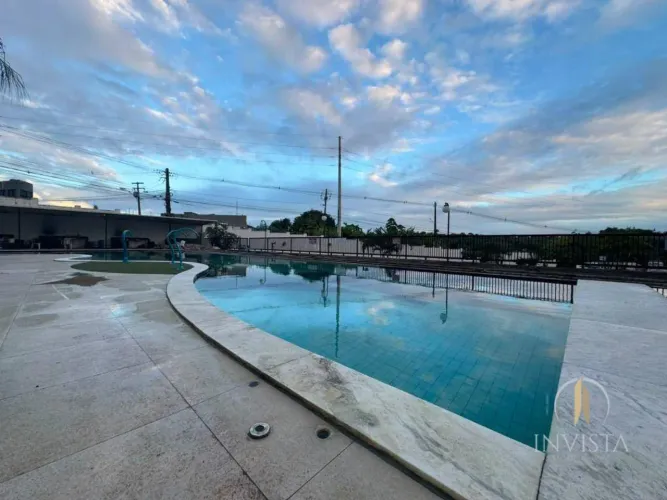 Apartamento com 3 dormitórios para alugar, 79 m² por R$ 3.300,01/mês - Torre - João Pessoa
