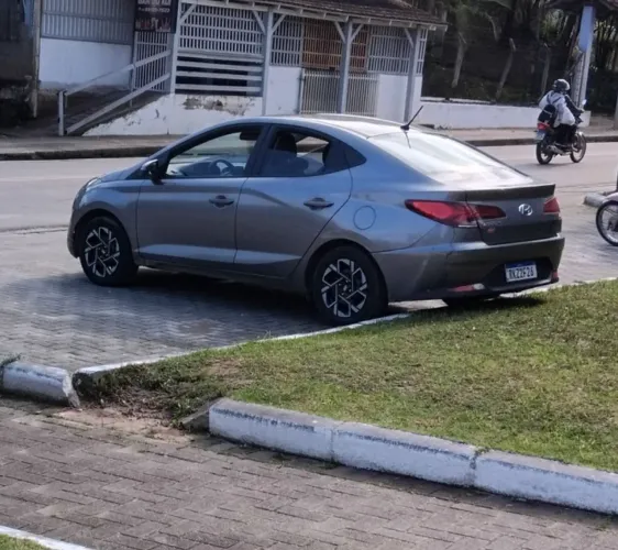 Hyundai HB20S Vision 1.0 Flex 12V MEC 2022