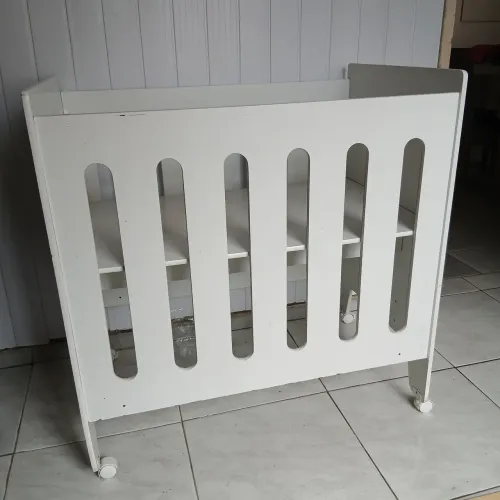 Berço Moisés Junior