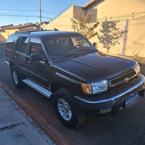 Toyota Hilux SW4 4X4 3.0 8V TB Diesel 2000