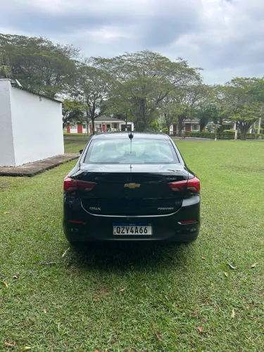 Chevrolet Onix Sedan Plus Premier 1.0 12V TB Flex Aut. 4P 2022