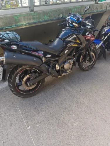 Suzuki DL 650