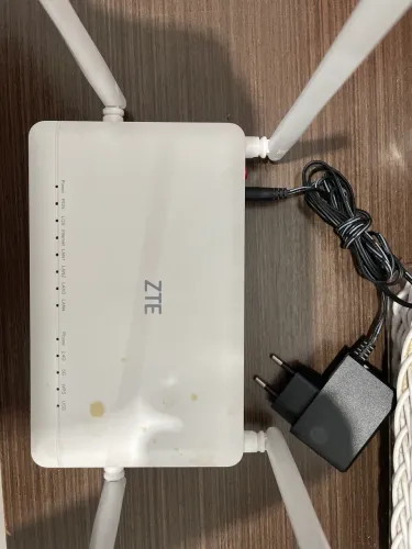 Modem Multilaser ZTE