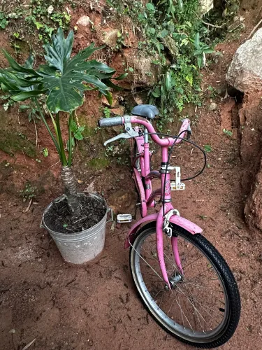 Bicicleta infantil Caloi CECI  aro 20 