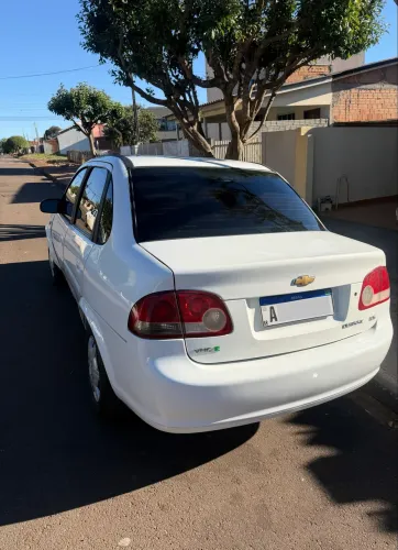 Chevrolet Classic Life/ls 1.0 VHC Flexp. 4P 2014