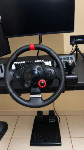 Logitech driving force GT