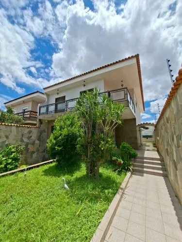 Casa / Sobrado para Locação em São Paulo, Vila Jacuí, 4 dormitórios, 1 suíte, 3 banheiros,