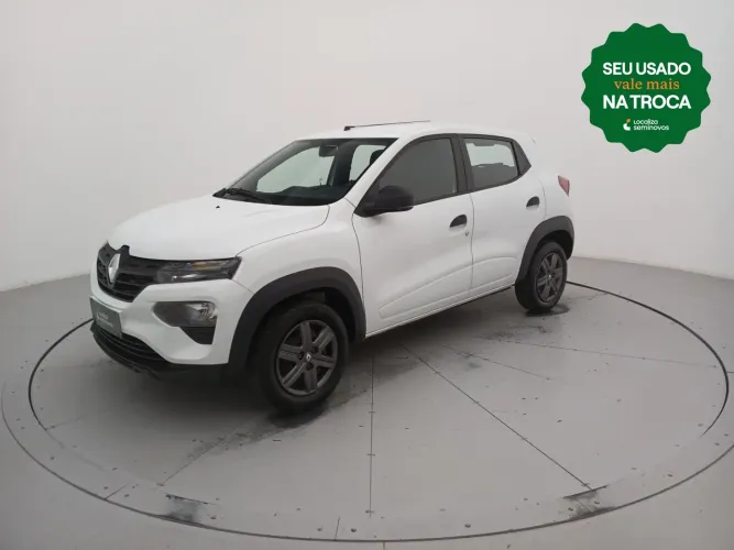 Renault Kwid 1.0 Zen 2026