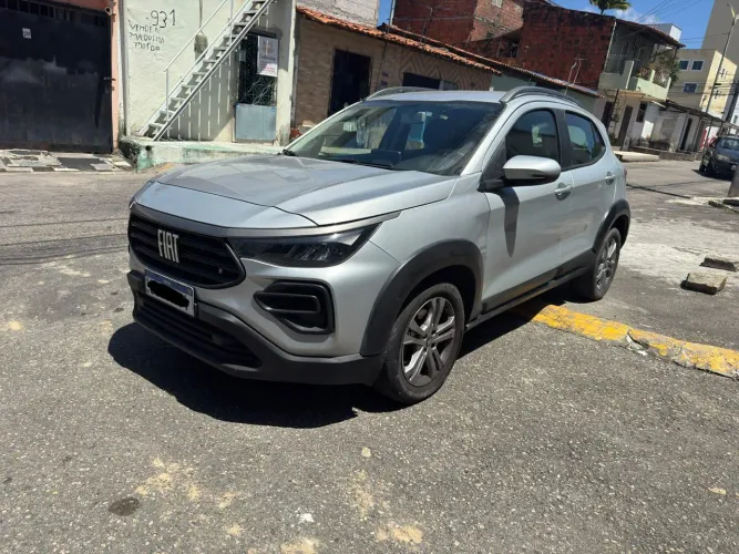Fiat Pulse Drive 1.0 Turbo 200 Flex Aut. 2023