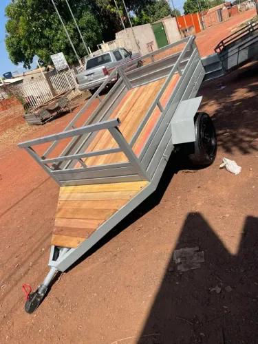 Carretinha 1.20 por 2