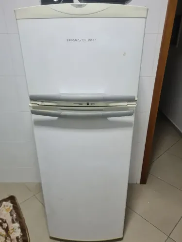 Geladeira Brastemp 