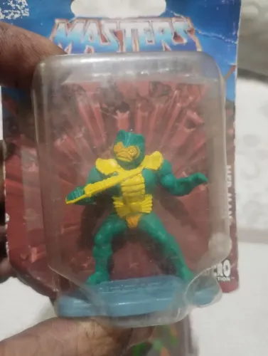 Coleção Bonecos He - Man