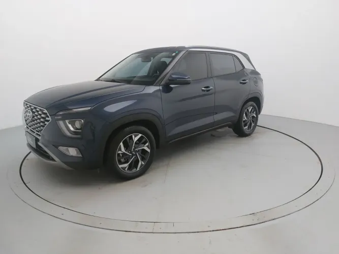 Hyundai Creta Limited 1.0 TB 12V Flex AUT 2023