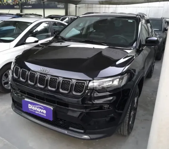 Jeep Compass Long. T270 1.3 TB 4X2 Flex AUT 2024