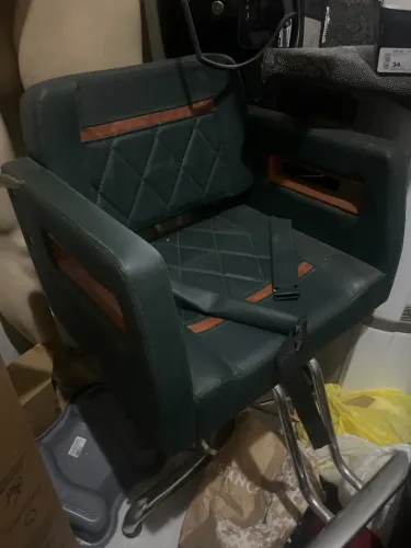 Cadeira infantil para salão