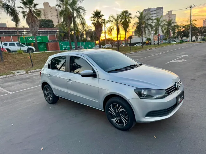 Volkswagen Gol Geração VI 1.0 8V MI Total Flex Mec. 4P 2014