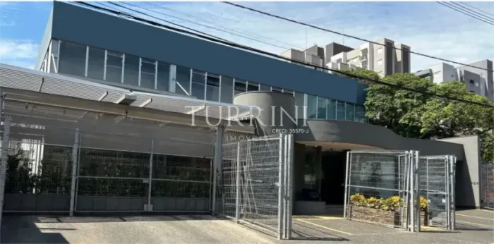 Salão comercial disponível para locação no Centro em Bauru-SP