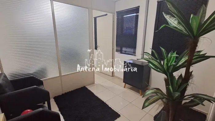Sala comercial em Santa Cecília - Cód.: 11000.