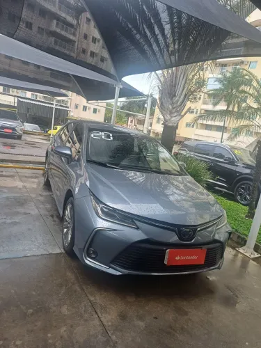Toyota Corolla Altis Hybrid 1.8 16V Flex Aut. 2020