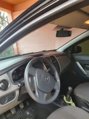 ALUGO PARA APLICATIVOS UBER/99 RENAULT LOGAN  1.0 2019