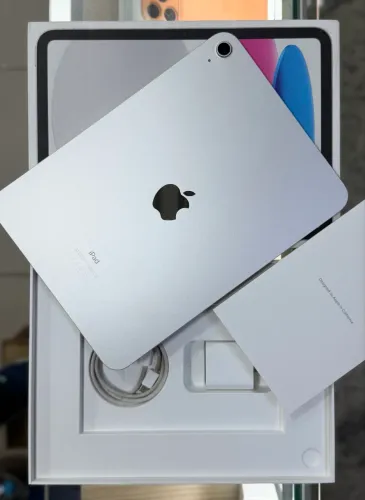 Ipad 10 64gb saúde da bateria 99% LOJA FÍSICA com caixa e carregador original ( 64 gb )