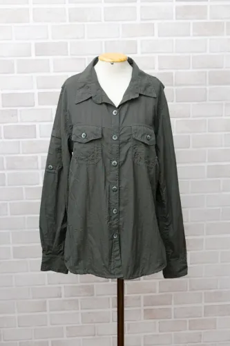 Camisa feminina hard adventure