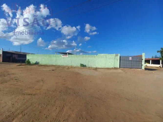 PRÉDIO COMERCIAL / GALPÃO PARA LOCAÇÃO  MOSSORÓ