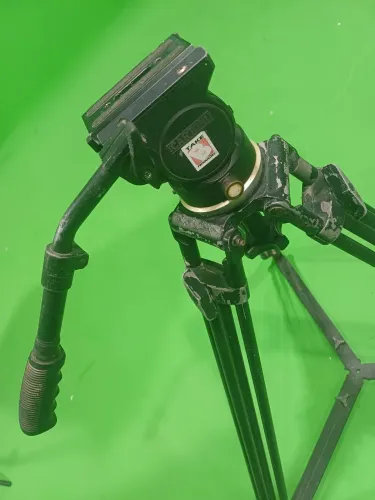 Tripé profissional de Câmera