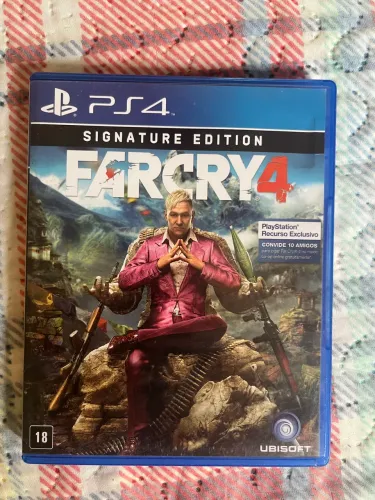Farcry 4 PS4