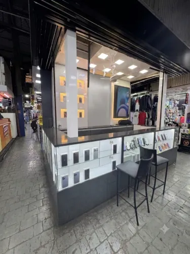 Passo ponto de 2 lojas(Feira dos importados)  SIA - Brasília DF
