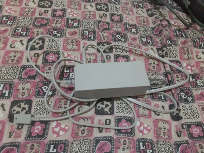 Fonte do Nintendo wii 110v