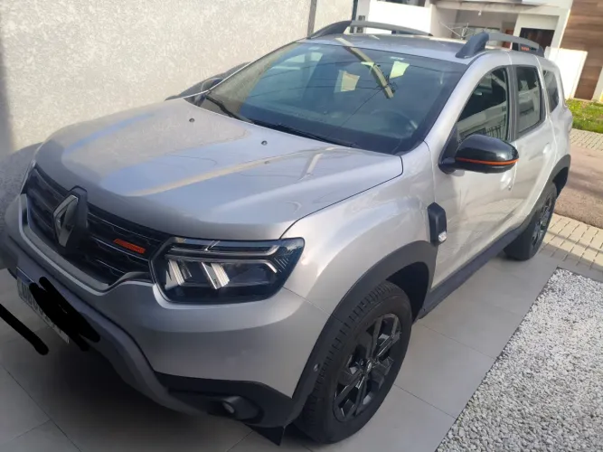 Renault Duster Iconic Plus 1.3 TB 16V Flex Aut. 2027