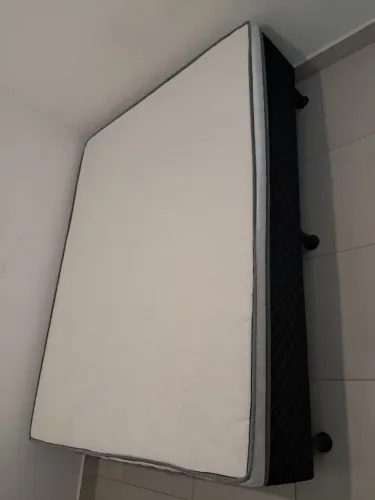 Cama box