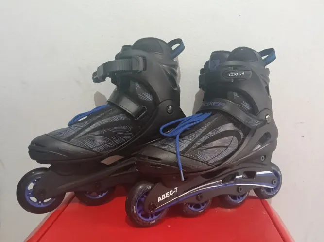 Patins semi novo (Tamanho 40)