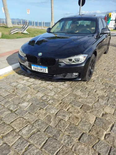 BMW 328I A 2.0 TB/2.0 TB Flex 16V 4P 2013