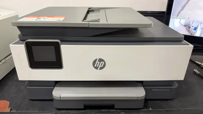 Impressora multifuncional HP OfficeJet Pro 8025e
