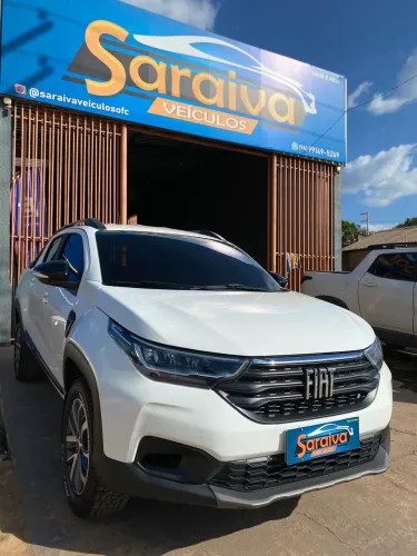 Fiat Strada Volcano 1.3 Flex 8V CD 2024
