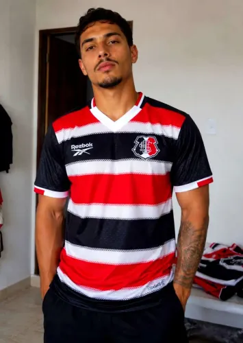 CAMISA SANTA CRUZ PREMIUM