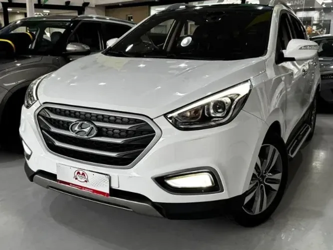 Hyundai IX35 2.0 16V 2WD Flex Aut. 2017