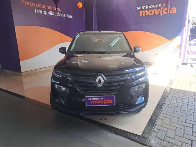 Renault Kwid Zen 1.0 Flex 12V 5P Mec. 2025