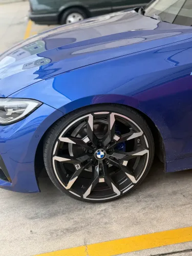 Rodas aro 20 bmw 5x112