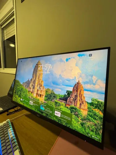 Monitor Gamer AOC Viper 24 165hz