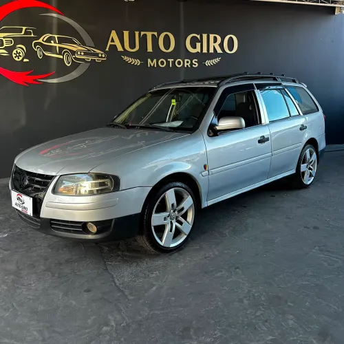 Volkswagen Parati Surf 1.6 MI Total Flex 2013