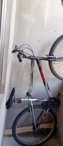 Vendo bicicleta caloi
