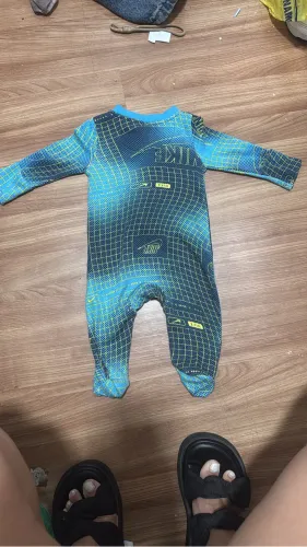 Nike bebê
