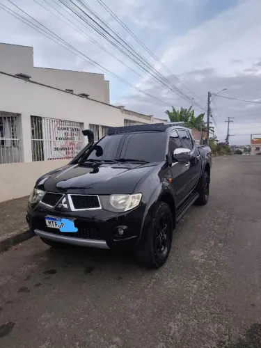 Mitsubishi L200 Triton HPE 3.2 CD TB Int.diesel AUT 2011