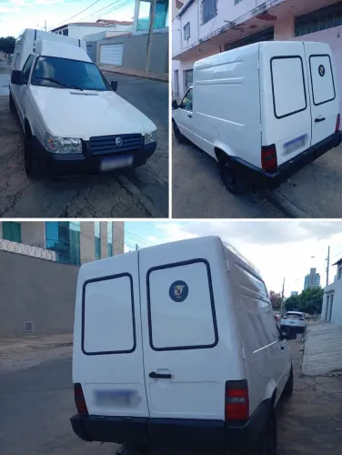 Fiat Fiorino Furg.1.5/1.3/1.3 Fire/1.3 F.flex 2008