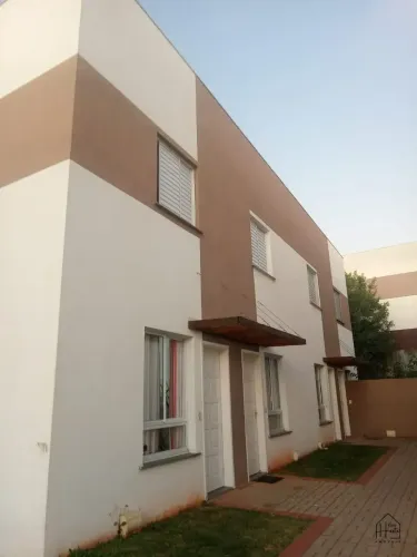 Casa para VENDA OU LOCAÇÃO - 2 Dormitórios - 60M² - Jardim Japão (Caucaia do Alto), Cotia,